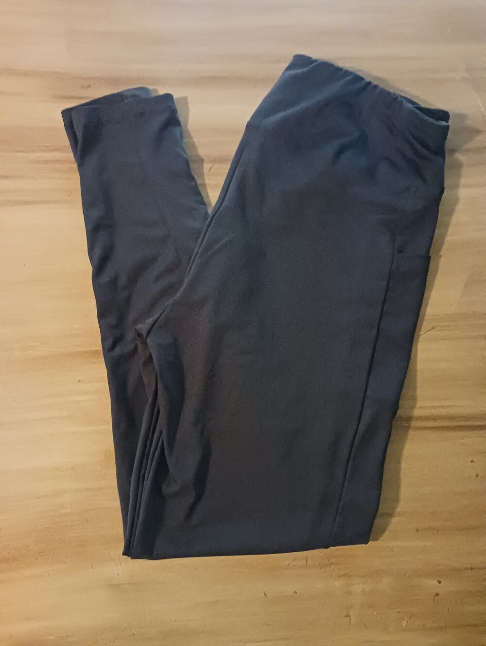 🎈3/$10 Sale🎈 Zone Pro XL Women Leggings 1 Side Pocket Black Athletic